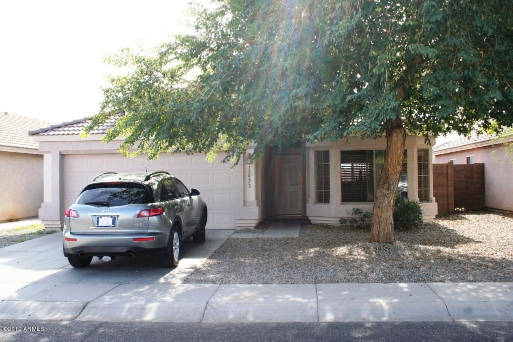 12923 W Sharon Dr., El Mirage, AZ 85335