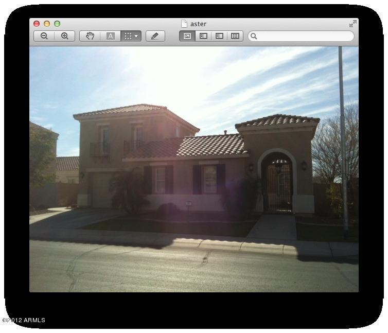 2209 E Aster Dr., Chandler, AZ 85286
