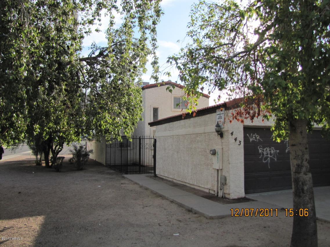 443 E Hidalgo Ave., Phoenix, AZ 85040