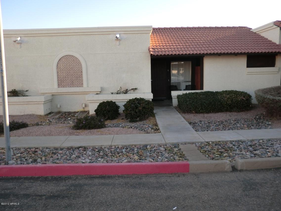502 W Yukon Dr. #6, Phoenix, AZ 85027