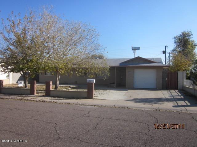 4047 N 80th Ave., Phoenix, AZ 85033