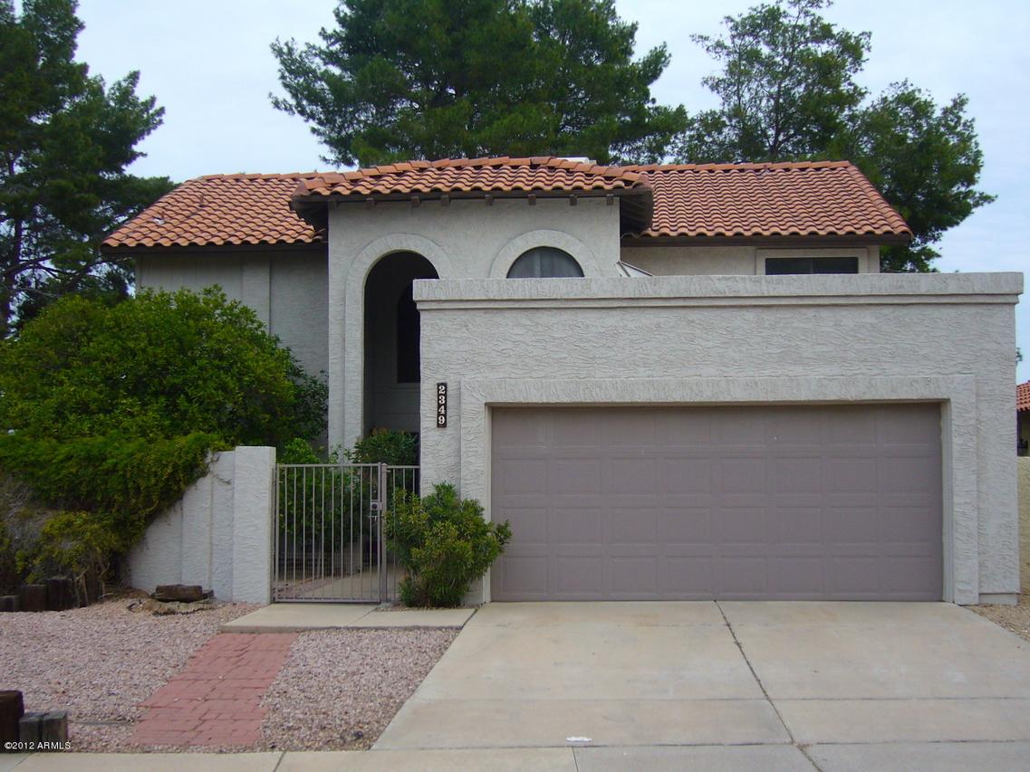 2349 S Paseo Loma Cir., Mesa, AZ 85202