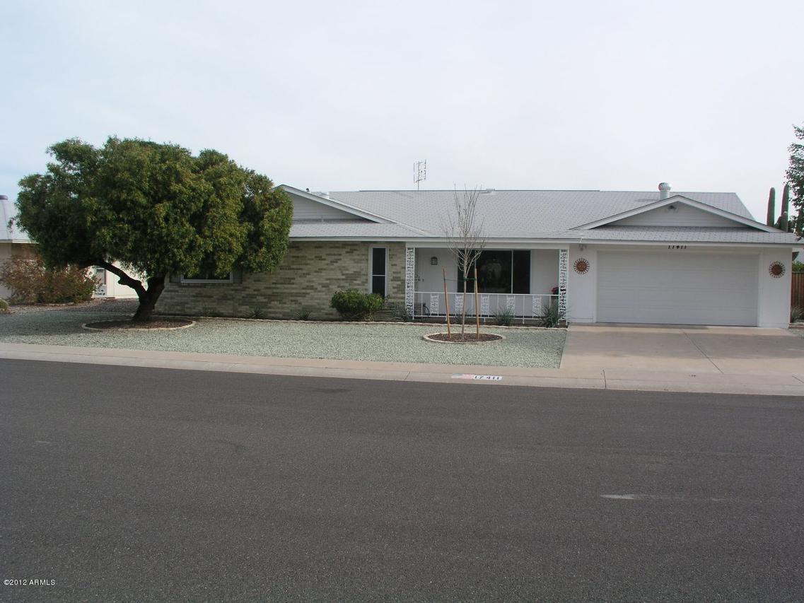 17411 N Foothills Dr., Sun City, AZ 85373
