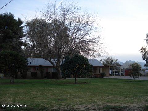 18843 E Via Del Oro, Queen Creek, AZ 85142