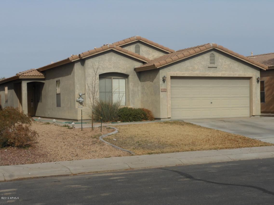 43684 W Sagebrush Tr., Maricopa, AZ 85238