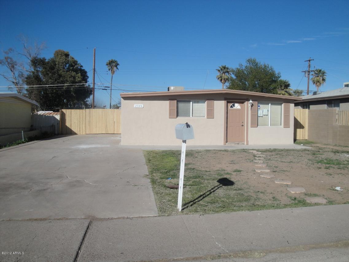 2046 E Lemon St., Tempe, AZ 85281