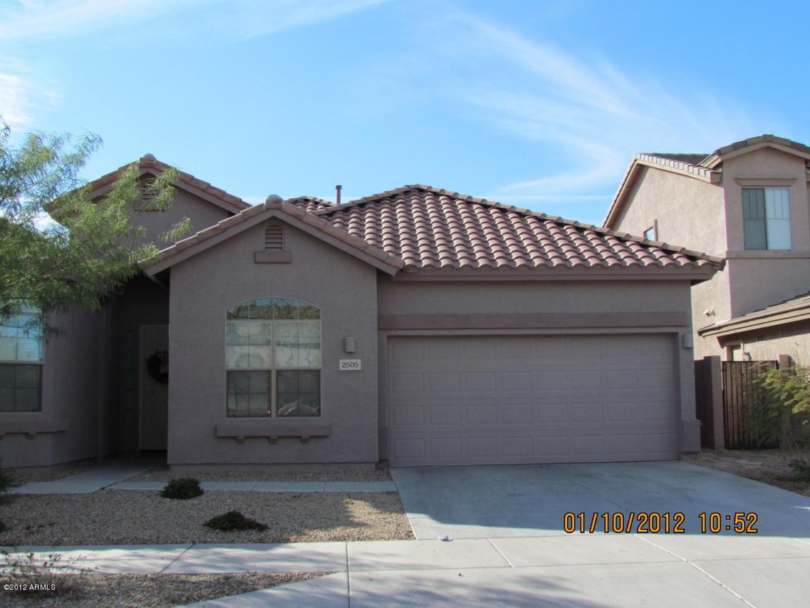 2505 W Matt Dillon Tr., Phoenix, AZ 85085