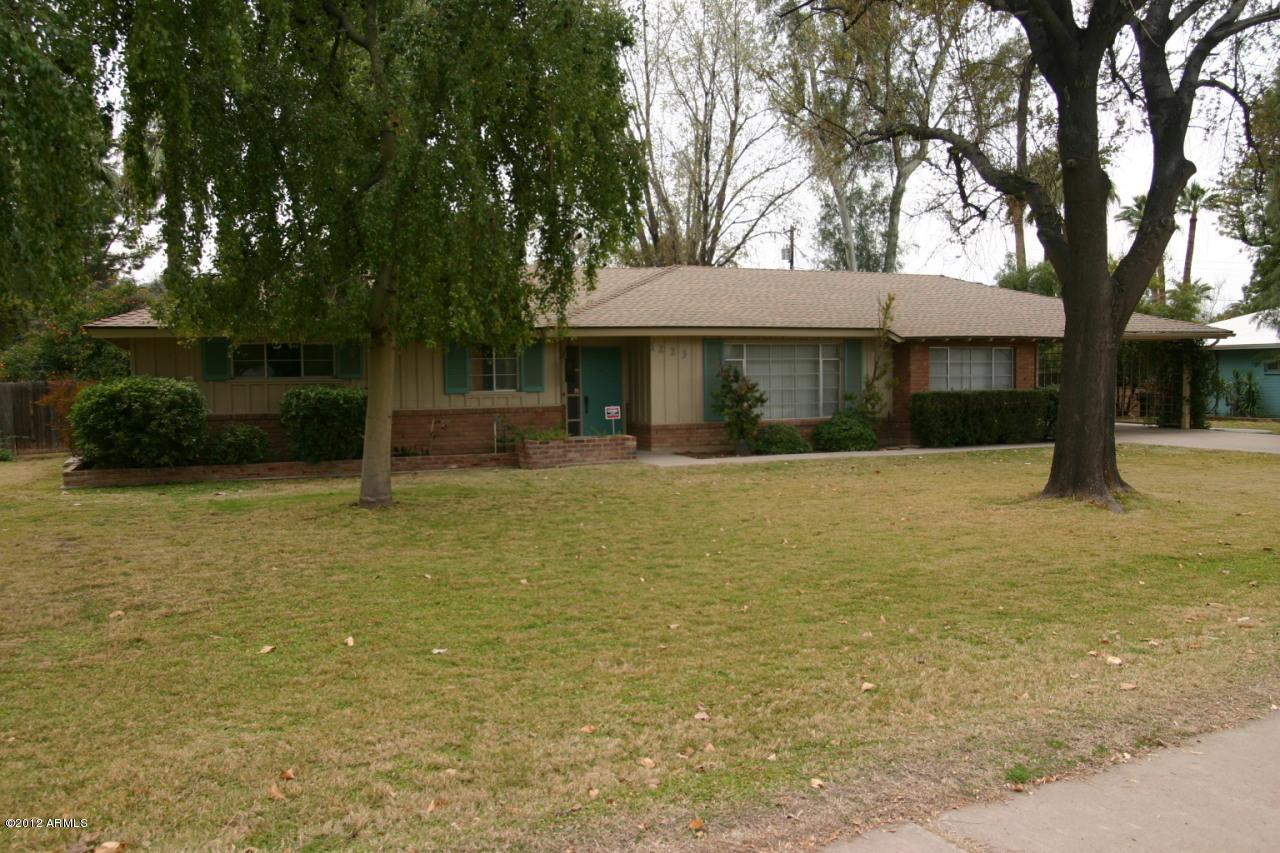 1223 W Orchid Ln., Phoenix, AZ 85021