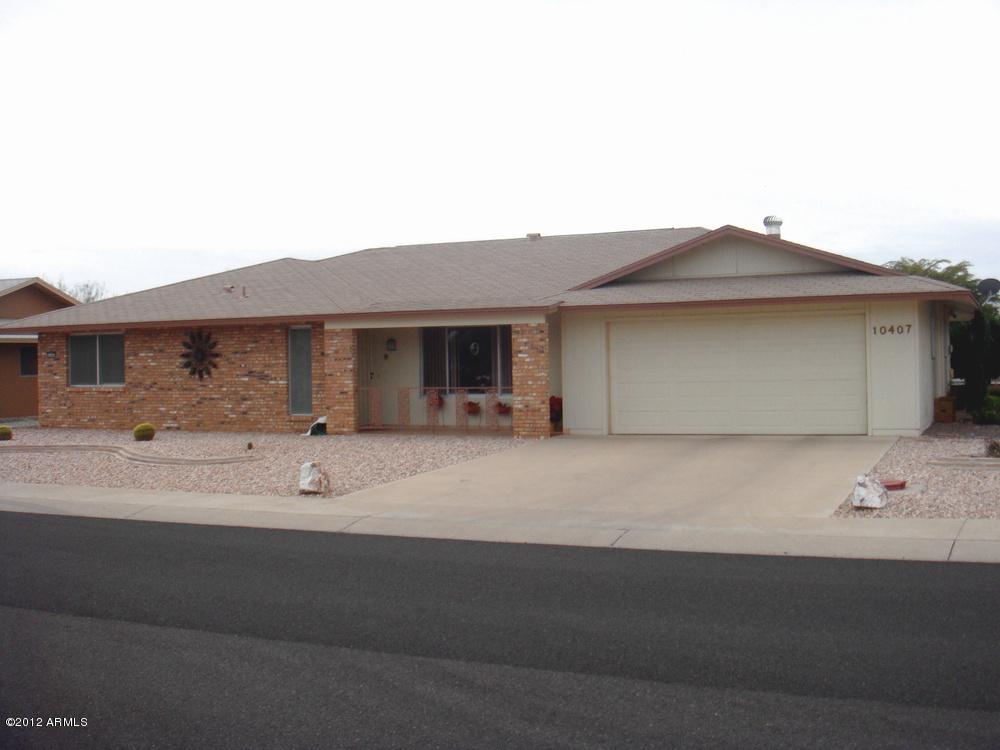 10407 W Ponderosa Cir., Sun City, AZ 85373