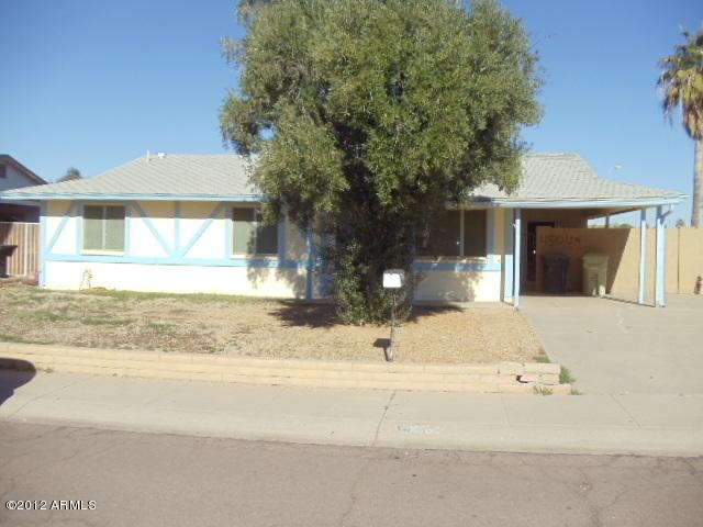 4504 W Sanna St., Glendale, AZ 85302