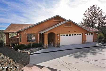 613 Tonys Tr., Prescott, AZ 86301