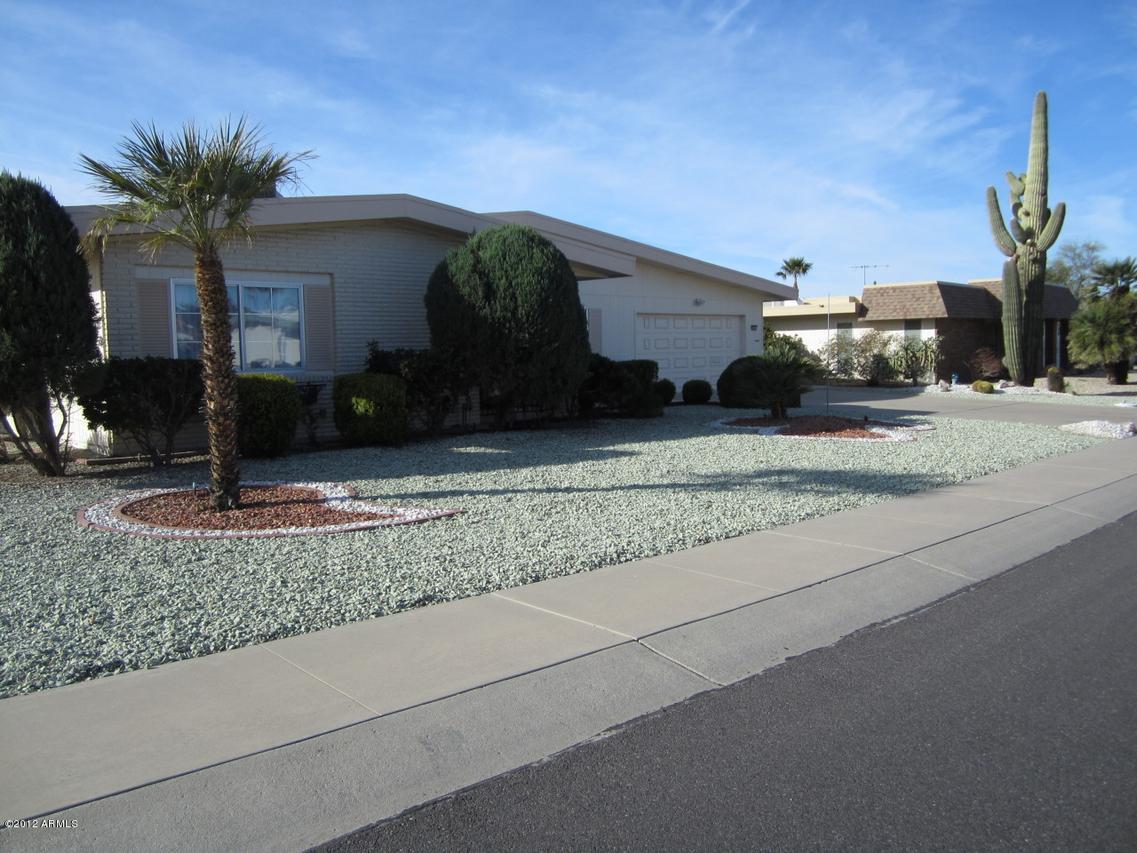 10833 W Acacia Dr., Sun City, AZ 85373