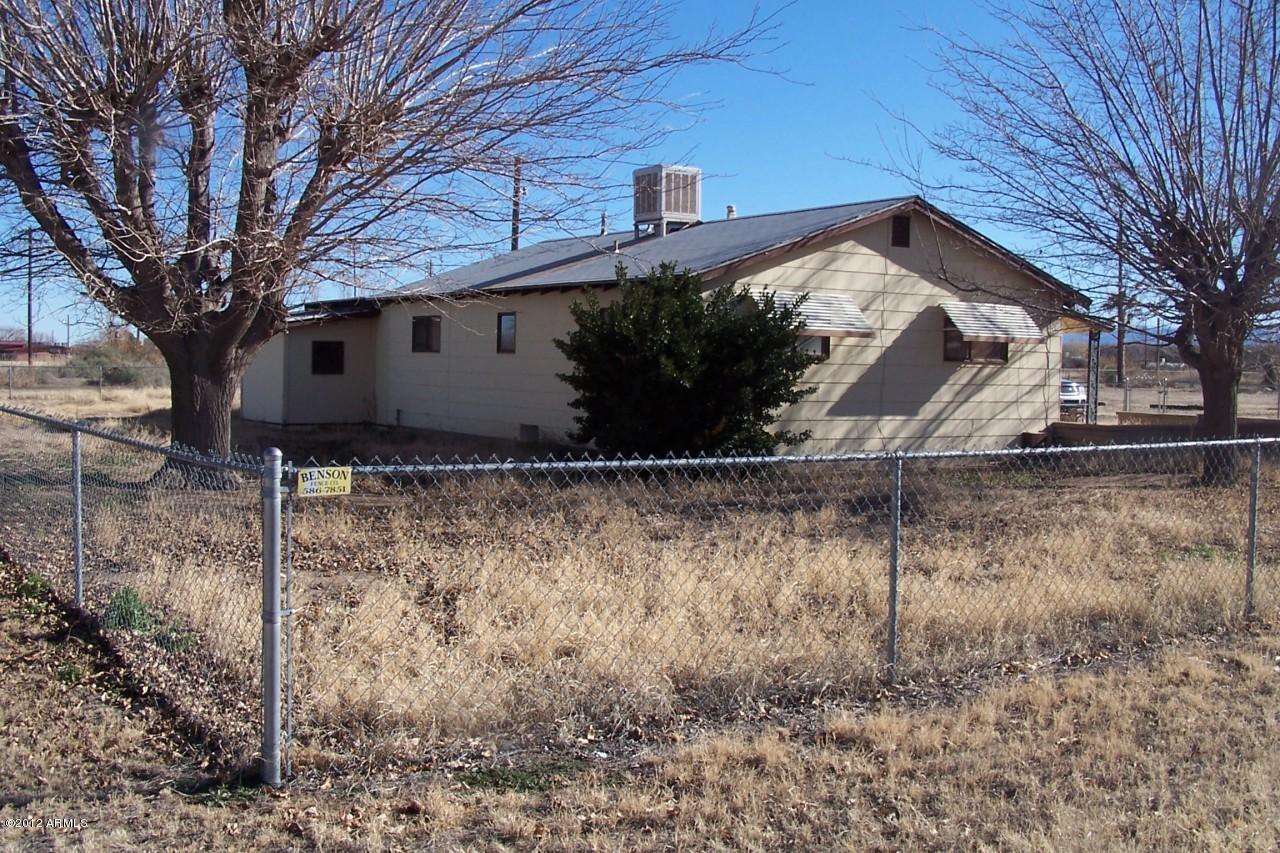 418 W 4th St., Bowie, AZ 85605