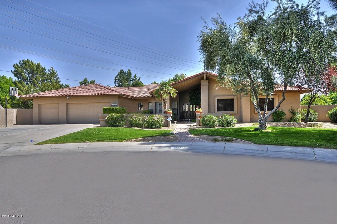 12037 N 53rd Pl., Scottsdale, AZ 85254