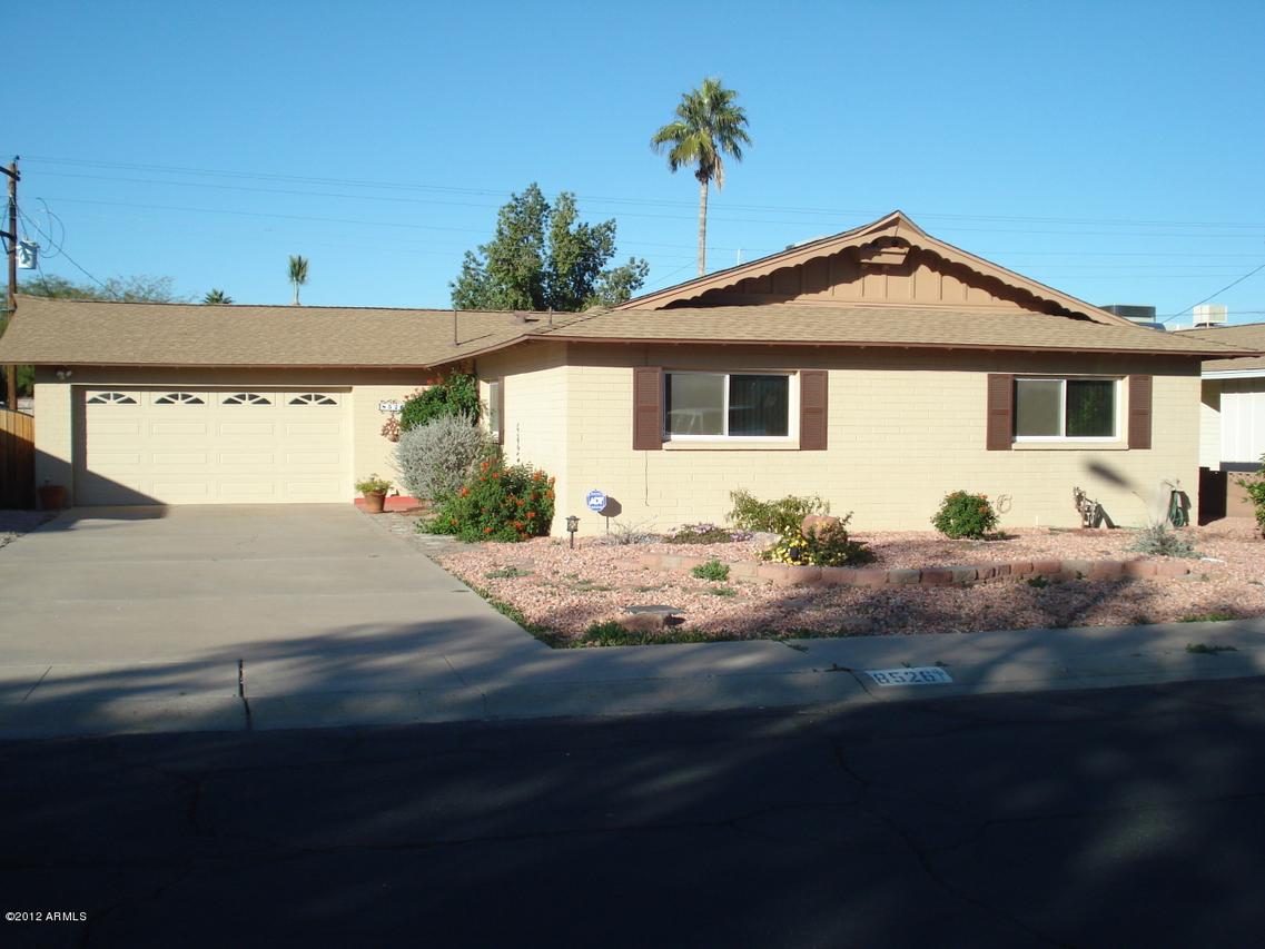 8526 E Berridge Ln., Scottsdale, AZ 85250