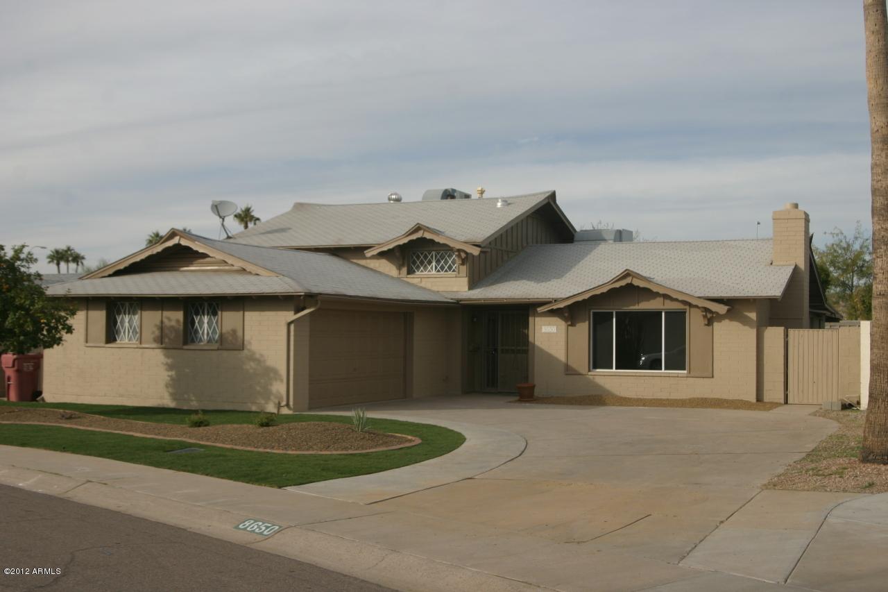 8650 E El Charro Ln., Scottsdale, AZ 85250