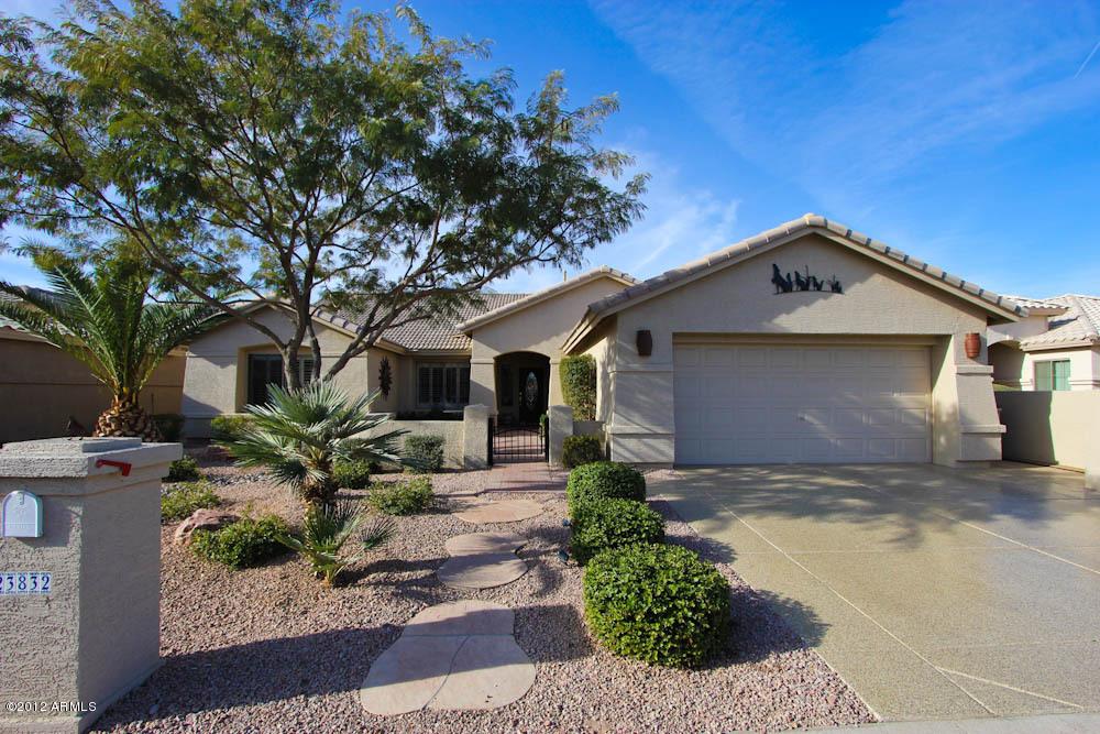 23832 S Stoney Path Dr., Sun Lakes, AZ 85248