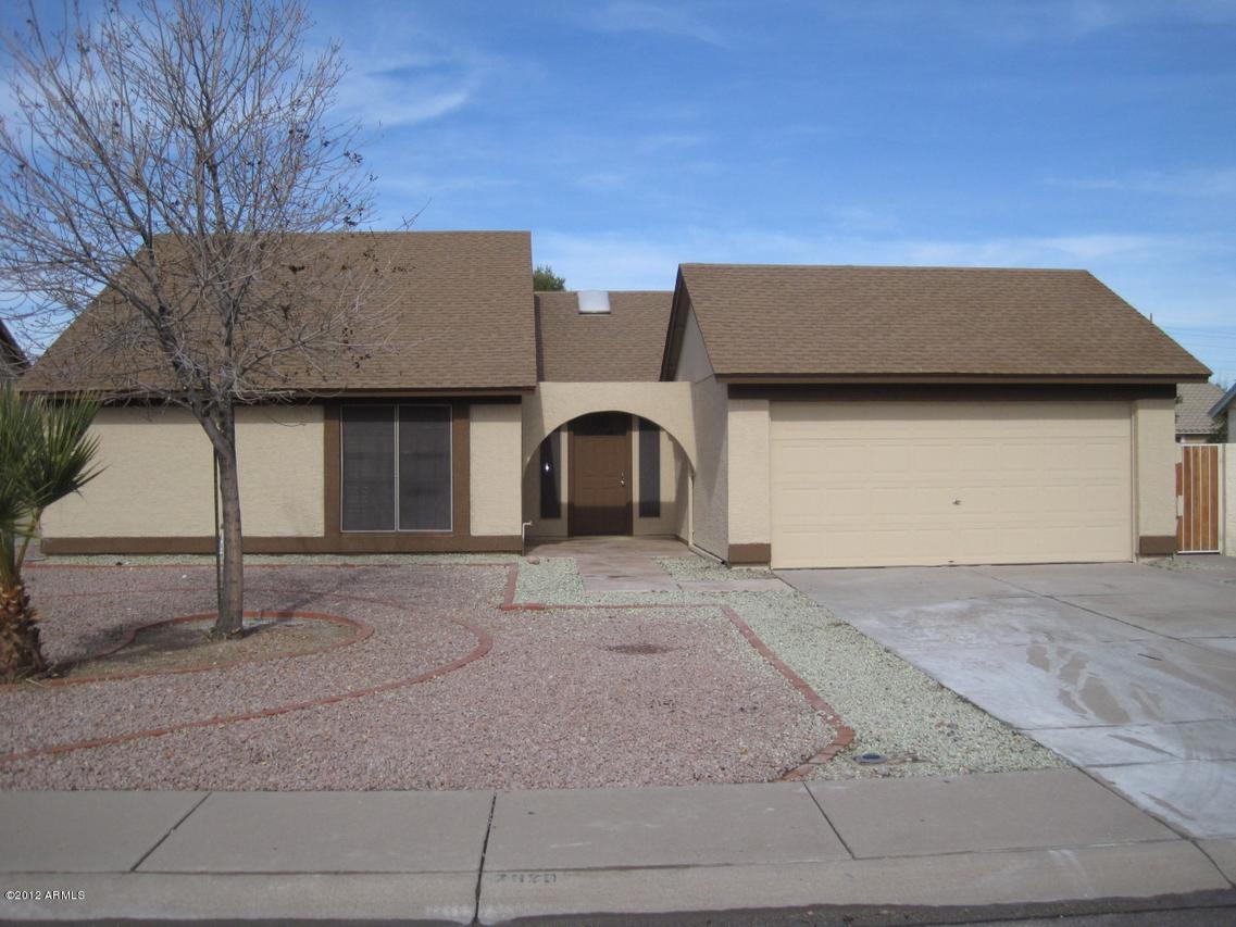 7820 W Paradise Dr., Peoria, AZ 85345