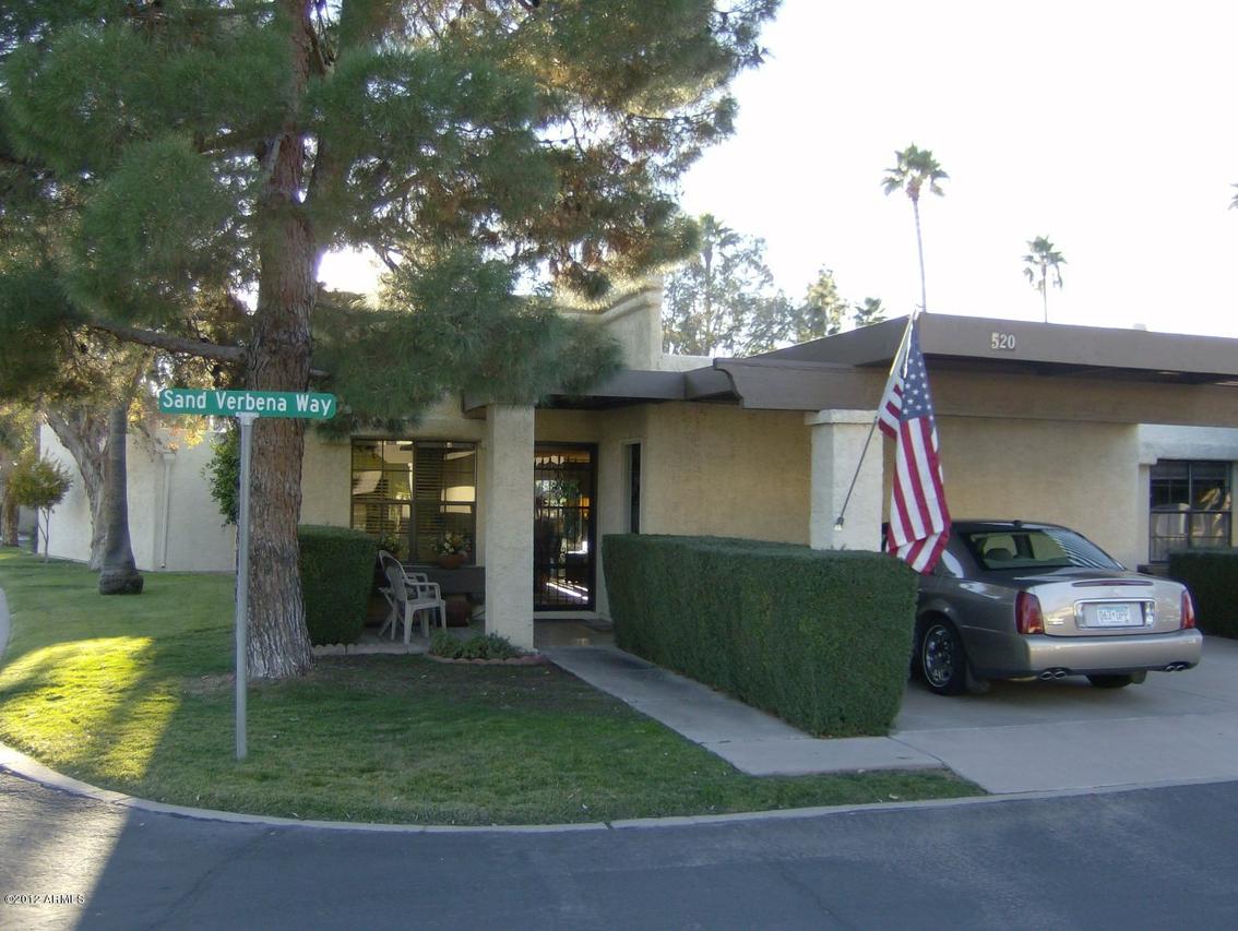 520 S Sand Verbena Way, Mesa, AZ 85208