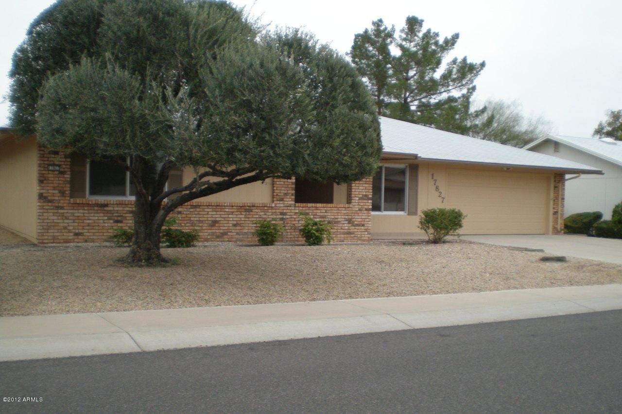 17827 N Foothills Dr., Sun City, AZ 85373