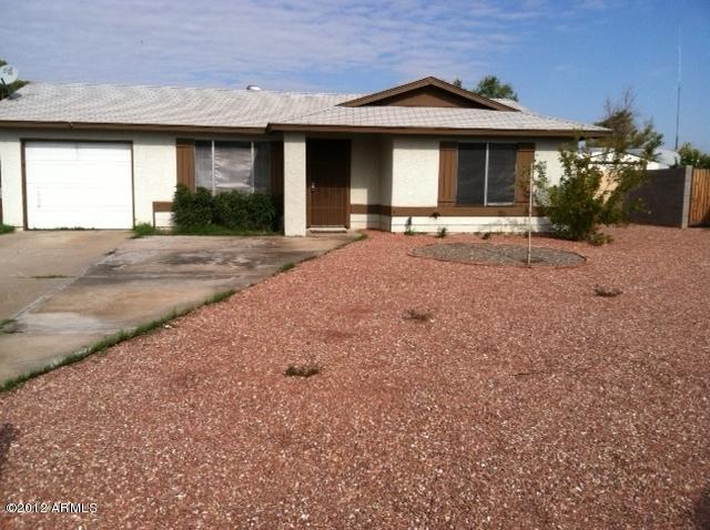 8646 W Heatherbrae Dr., Phoenix, AZ 85037