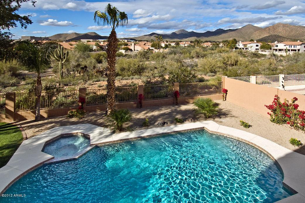 12850 E Mercer Ln., Scottsdale, AZ 85259