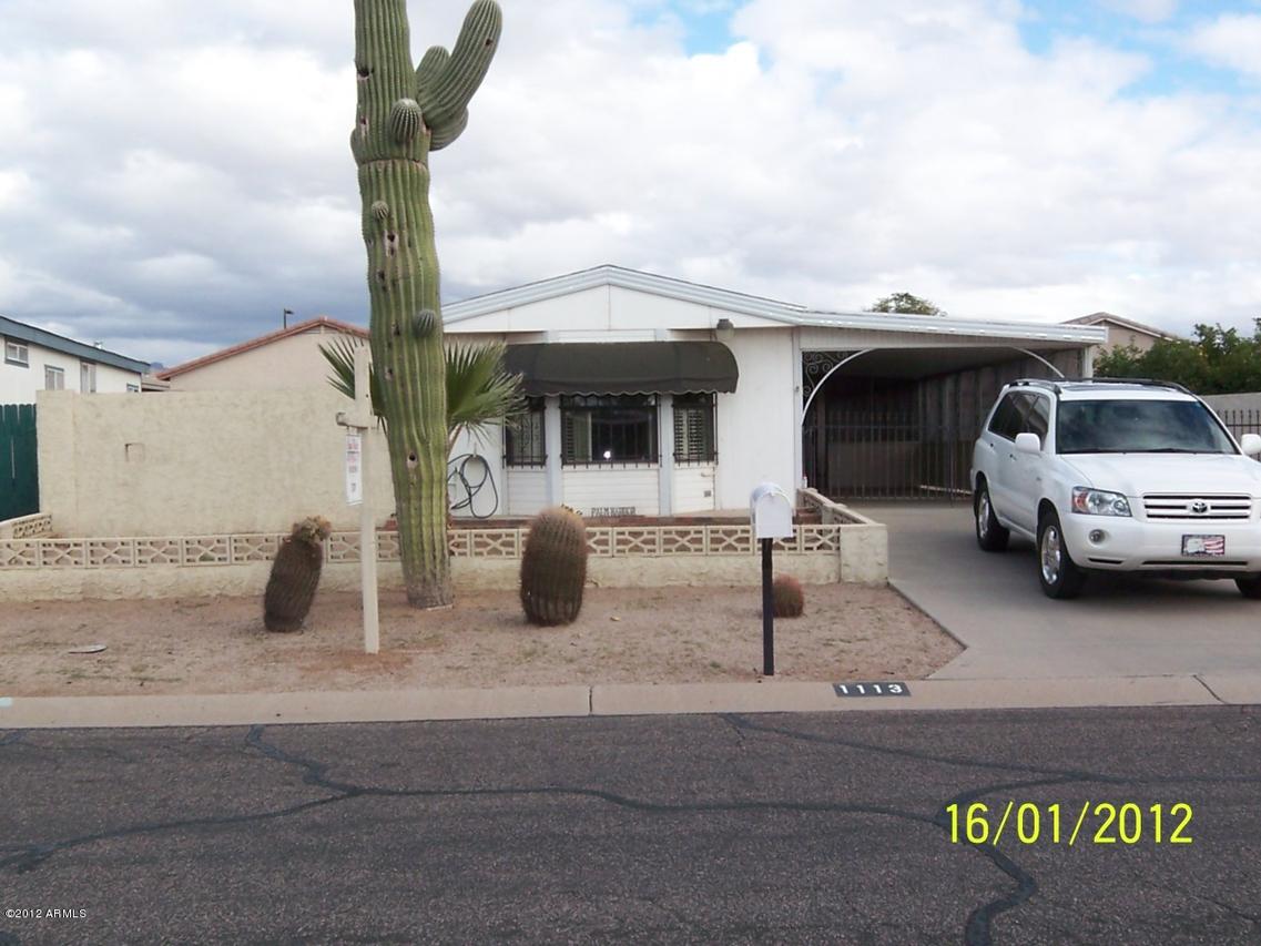 1113 S 98th St., Mesa, AZ 85208