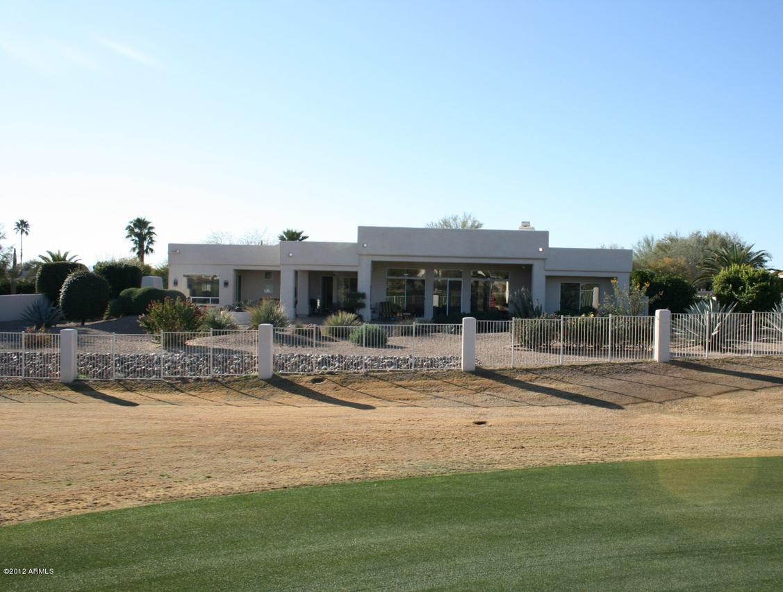 18732 E White Wing Dr., Rio Verde, AZ 85263