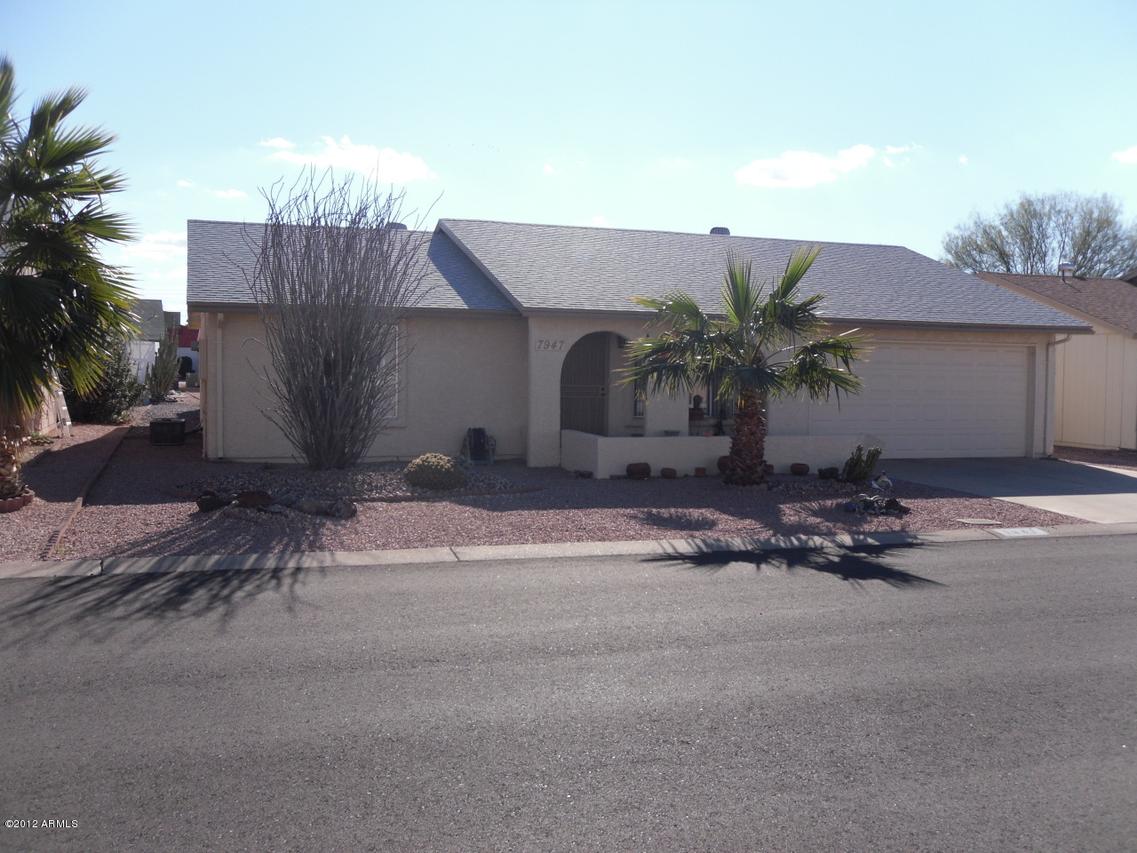 7947 E Florence Ave., Mesa, AZ 85208