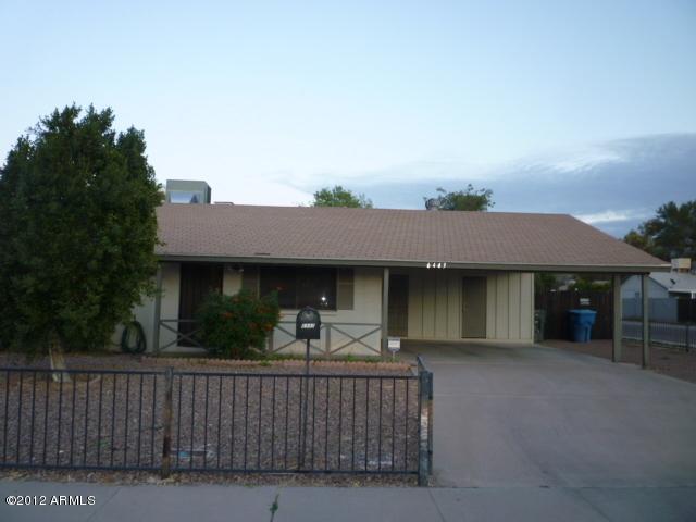 6443 S 43rd Pl., Phoenix, AZ 85042