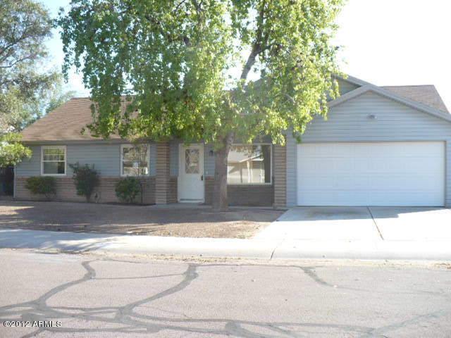 4801 W Villa Maria Dr., Glendale, AZ 85308