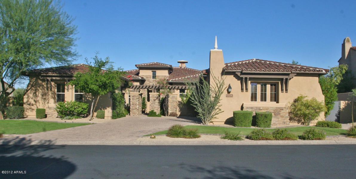 8262 E Tailfeather Dr., Scottsdale, AZ 85255