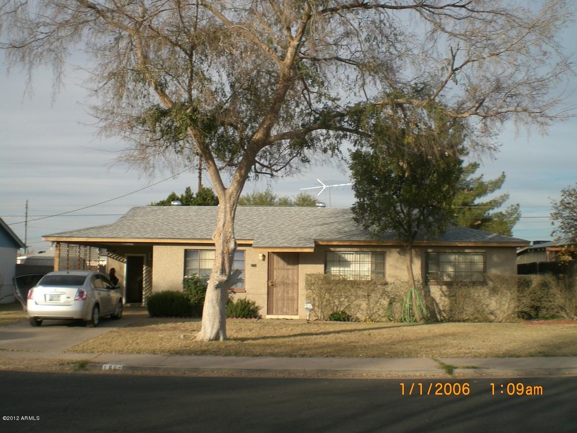 1666 W Belfast St., Mesa, AZ 85201