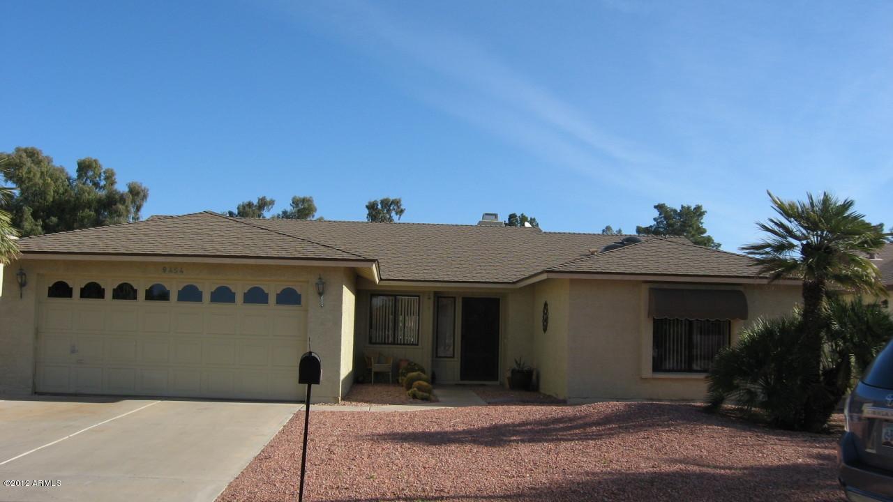 9454 E Sun Lakes Blvd., Sun Lakes, AZ 85248