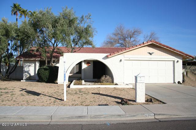 5720 W Greenbriar Dr., Glendale, AZ 85308