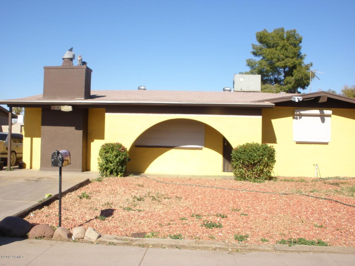 6834 W San  Miguel Ave., Glendale, AZ 85303