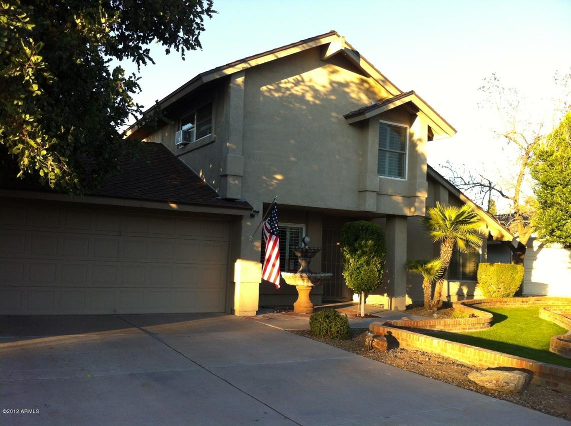 1560 W Juanita Cir., Mesa, AZ 85202