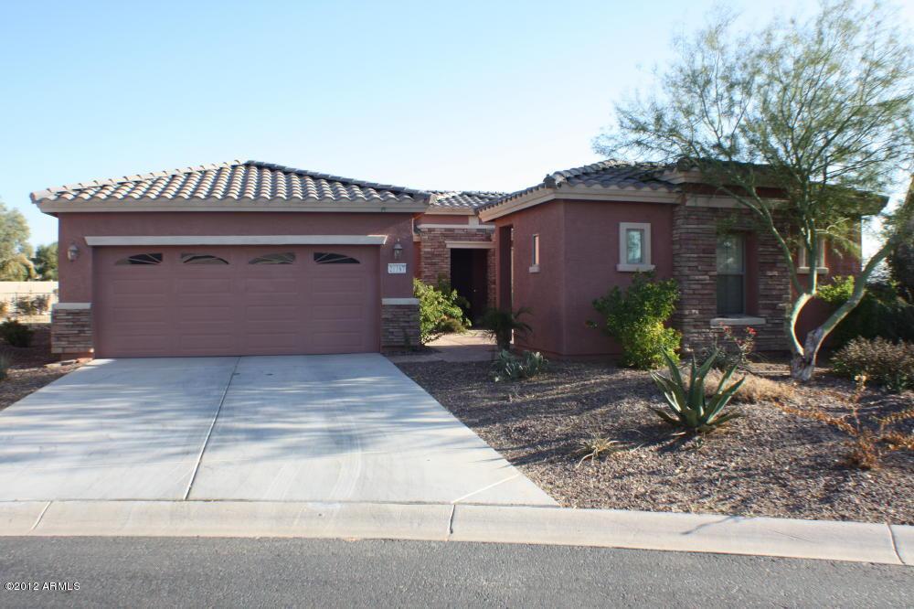 21167 N Get Around Dr., Maricopa, AZ 85138