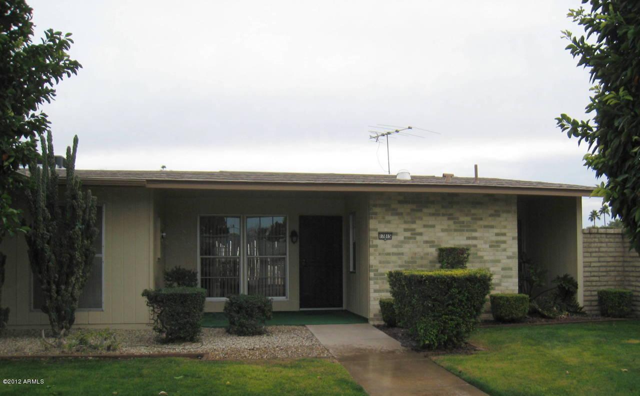 17815 N Del Webb Blvd., Sun City, AZ 85373