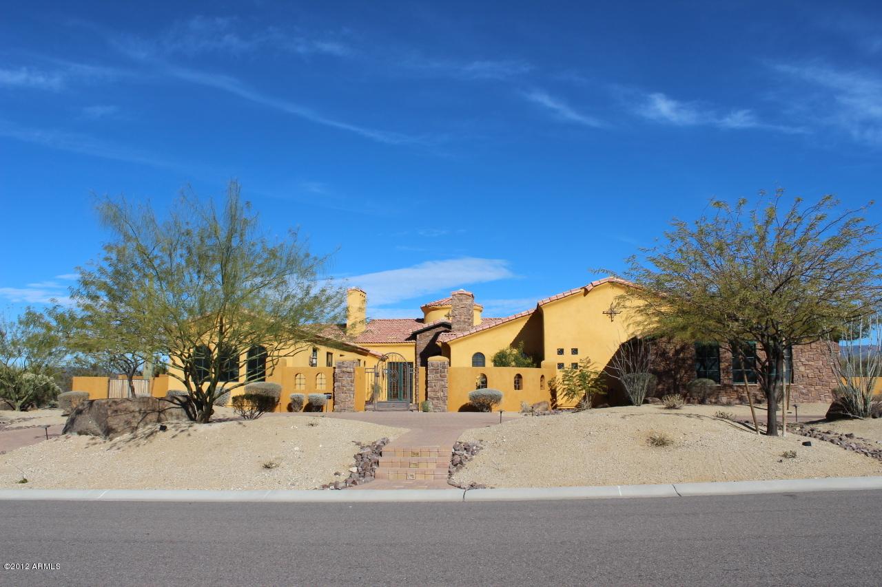 8062 E Sunflower Ct., Scottsdale, AZ 85266