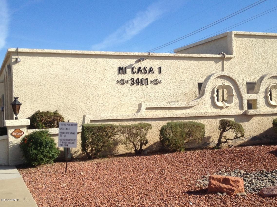 3401 N 37th St. #13, Phoenix, AZ 85018