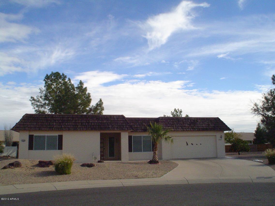 19607 N Pine Springs Dr., Sun City, AZ 85373