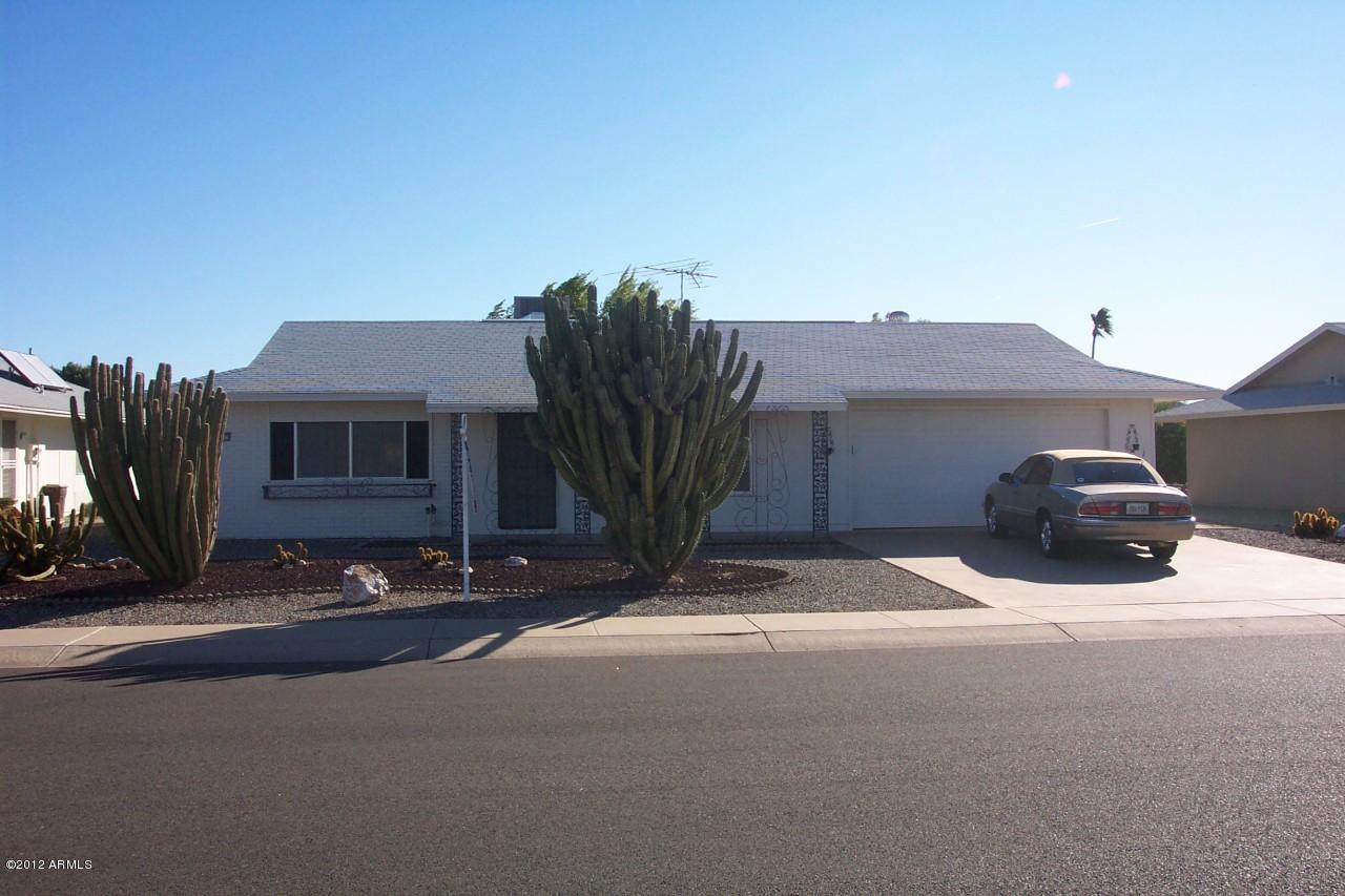 19429 N Willow Creek Cir., Sun City, AZ 85373
