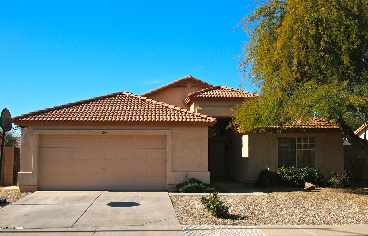 714 N Tambor, Mesa, AZ 85207