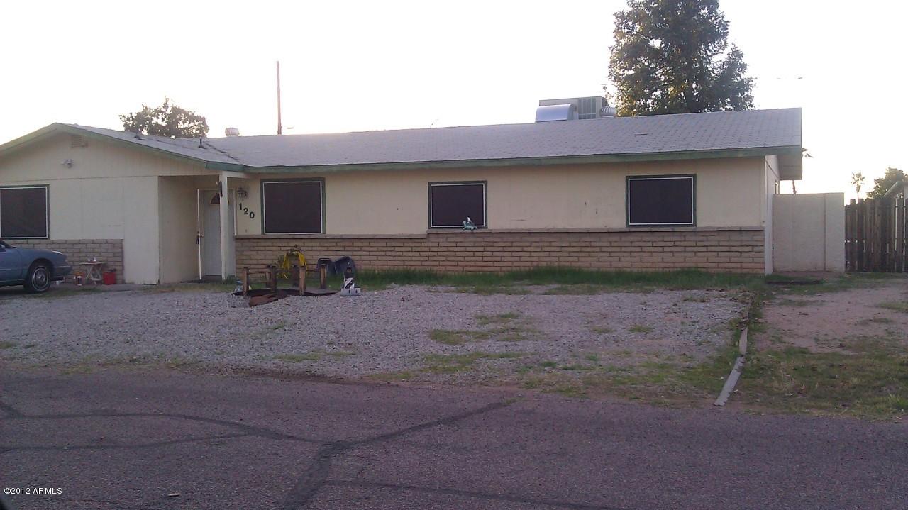 120 N 95th Pl., Mesa, AZ 85207