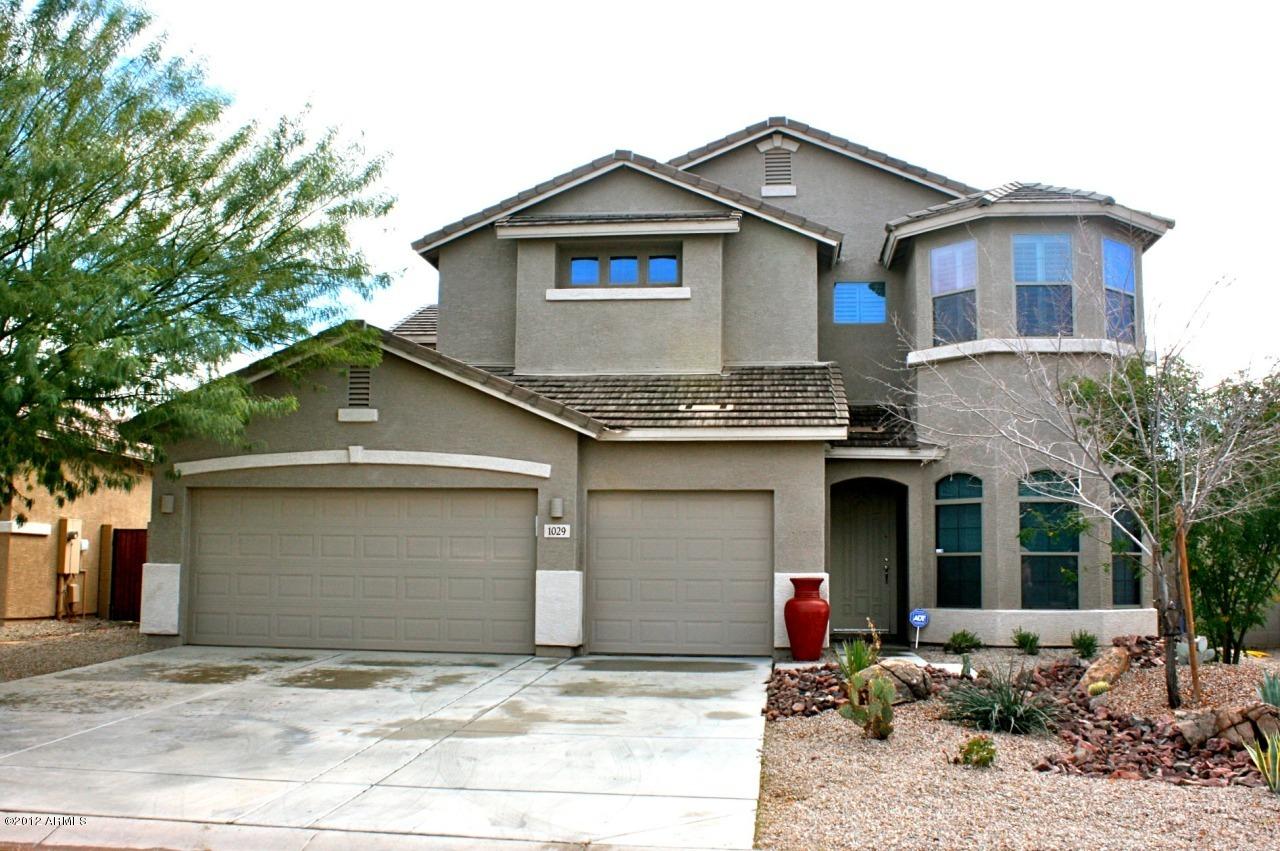 1029 W Ayrshire Tr., San Tan Valley, AZ 85143