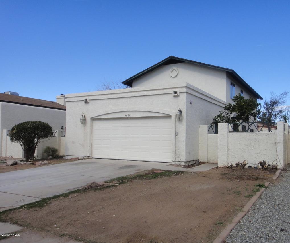 4034 E Camino St., Mesa, AZ 85205