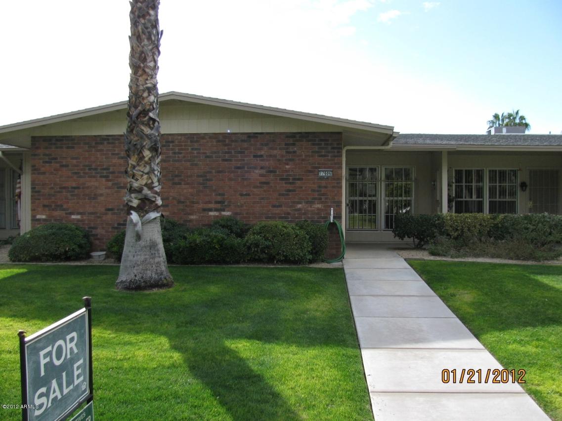 17606 N Boswell Blvd., Sun City, AZ 85373