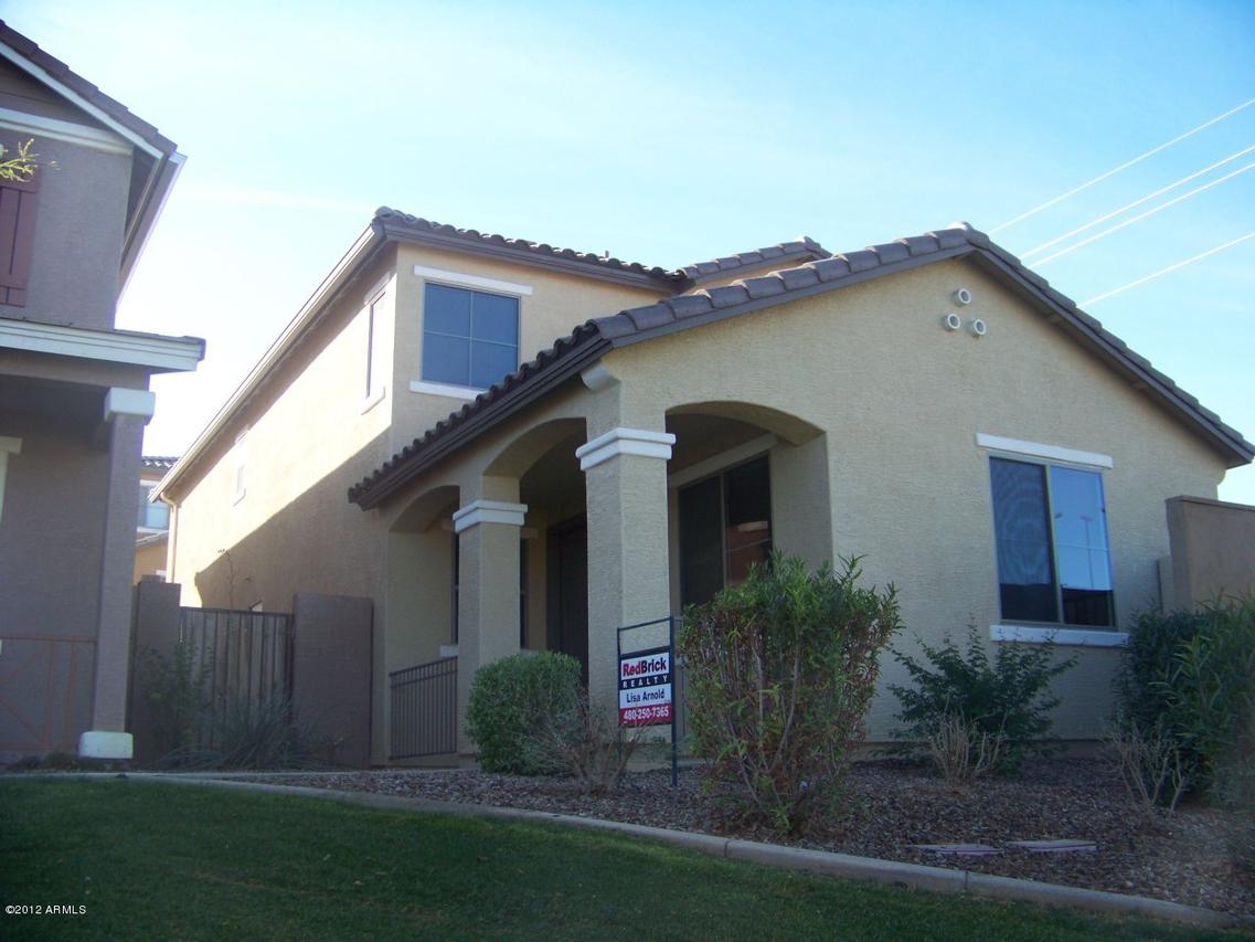 2834 S Brett St., Gilbert, AZ 85295