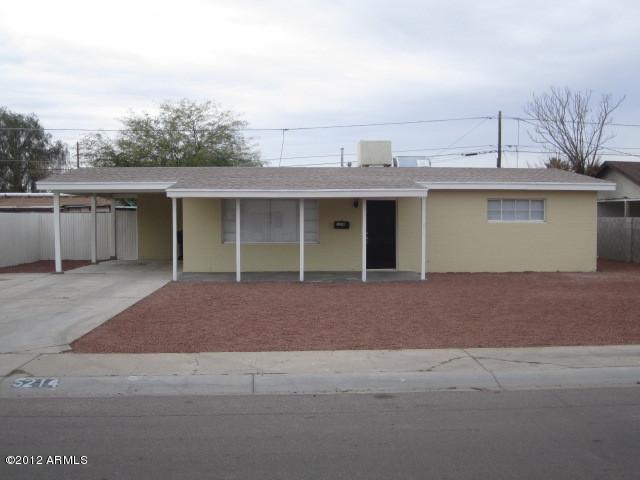 5214 N 19th Dr., Phoenix, AZ 85015